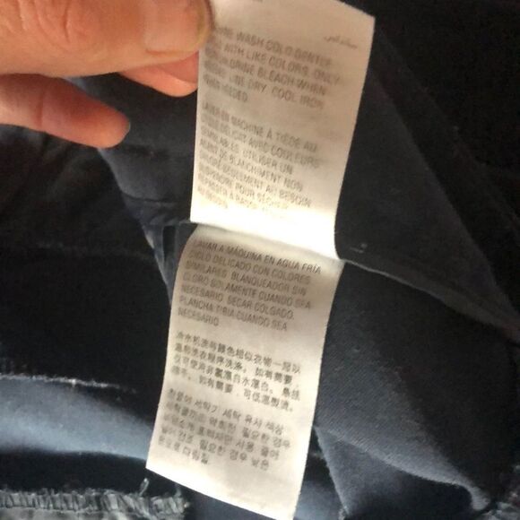 Alfani black slacks - Picture 6 of 7